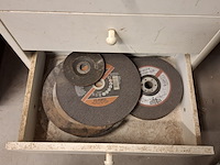 2x ladekast met inhoud - afbeelding 3 van  9