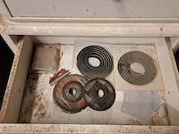 2x ladekast met inhoud - afbeelding 5 van  9