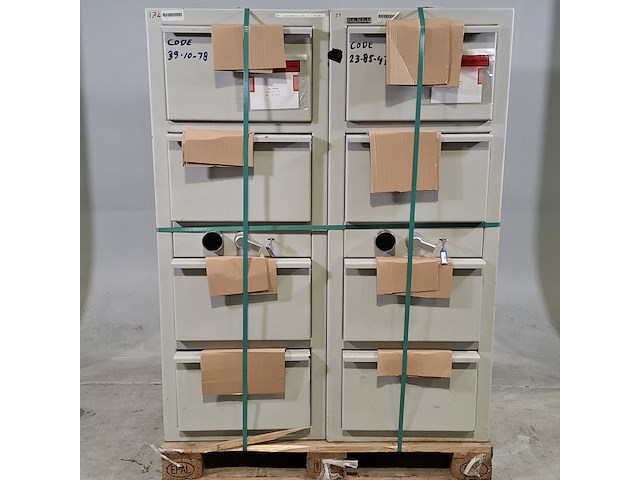 2x ladekluis, bergh - afbeelding 1 van  10