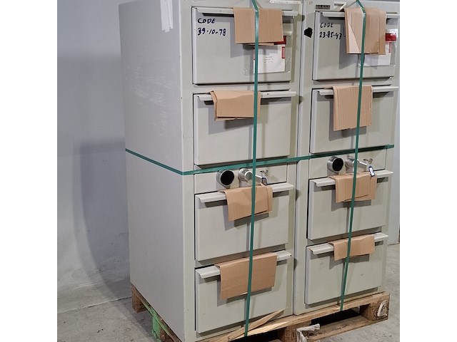 2x ladekluis, bergh - afbeelding 3 van  10