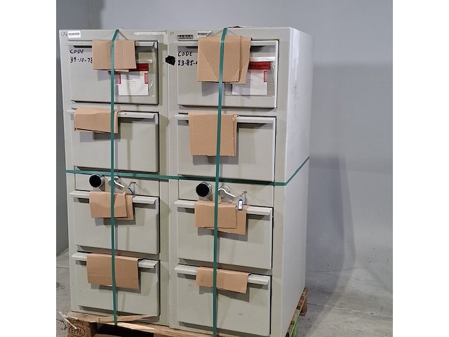 2x ladekluis, bergh - afbeelding 4 van  10