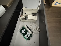 2x ladenkast met inhoud - afbeelding 4 van  9