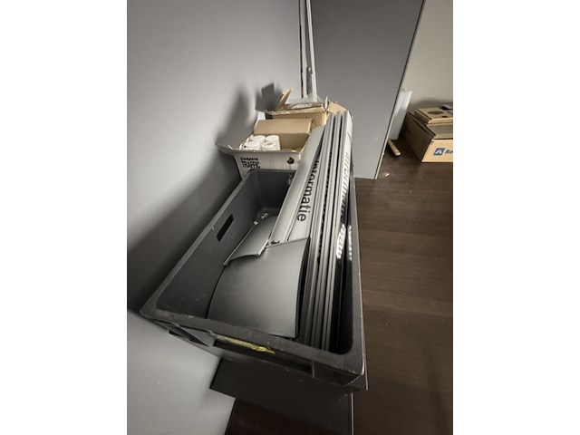 2x ladenkast met inhoud - afbeelding 7 van  9