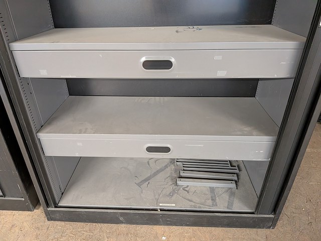 2x lameldeurkast ahrend - afbeelding 2 van  10