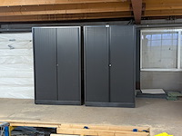 2x lameldeurkast ahrend - afbeelding 1 van  10