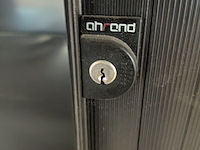 2x lameldeurkast ahrend - afbeelding 5 van  10