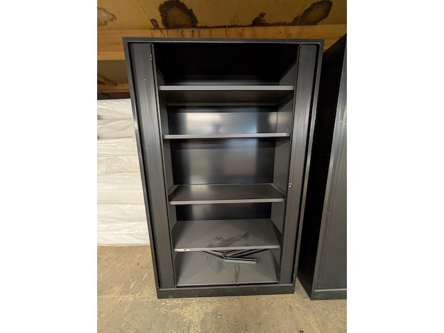 2x lameldeurkast ahrend - afbeelding 6 van  10