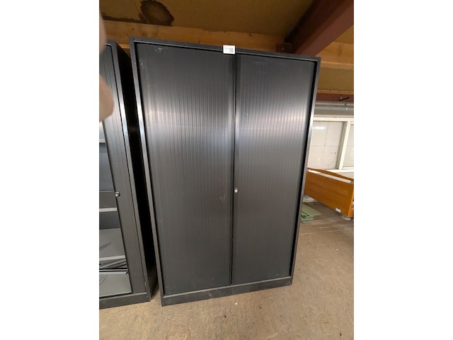 2x lameldeurkast ahrend - afbeelding 8 van  10