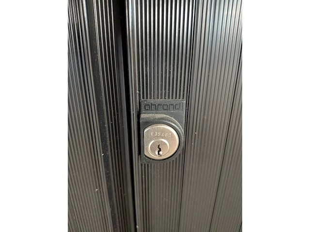 2x lameldeurkast ahrend - afbeelding 9 van  10