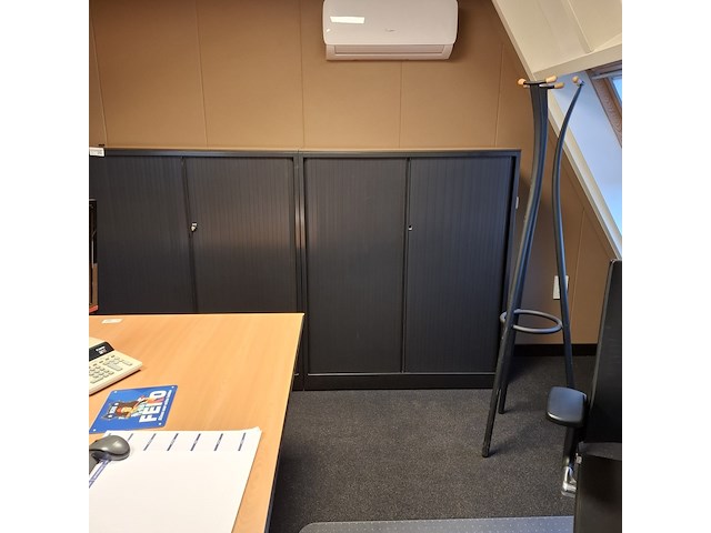 2x lameldeurkast ahrend - afbeelding 2 van  5