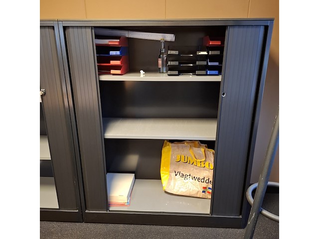 2x lameldeurkast ahrend - afbeelding 3 van  5