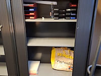 2x lameldeurkast ahrend - afbeelding 3 van  5