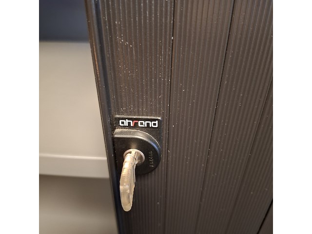 2x lameldeurkast ahrend - afbeelding 5 van  5