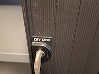 2x lameldeurkast ahrend - afbeelding 5 van  5