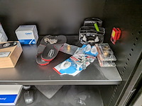 2x lameldeurkast met inhoud - afbeelding 4 van  17