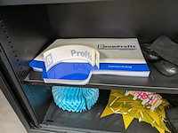 2x lameldeurkast met inhoud - afbeelding 6 van  17