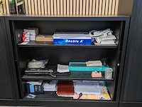 2x lameldeurkast met inhoud - afbeelding 12 van  17