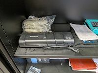 2x lameldeurkast met inhoud - afbeelding 13 van  17