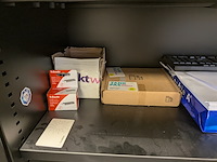 2x lameldeurkast met inhoud - afbeelding 17 van  17