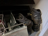 2x lameldeurkast met inhoud - afbeelding 14 van  22
