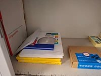 2x lameldeurkast met inhoud - afbeelding 17 van  22