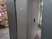 2x lameldeurkast - afbeelding 1 van  5