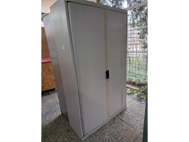 2x lameldeurkast - afbeelding 4 van  5