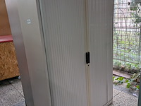 2x lameldeurkast - afbeelding 4 van  5