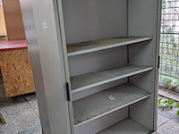 2x lameldeurkast - afbeelding 5 van  5