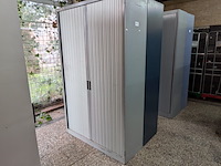 2x lameldeurkast - afbeelding 1 van  4