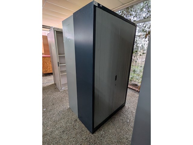 2x lameldeurkast - afbeelding 2 van  4