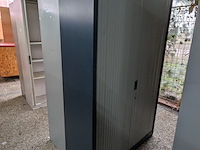 2x lameldeurkast - afbeelding 2 van  4