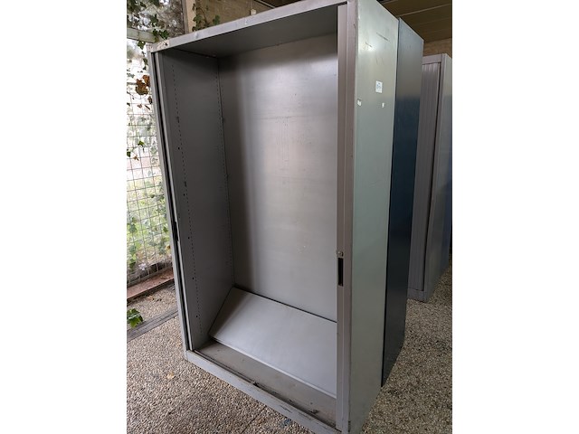 2x lameldeurkast - afbeelding 3 van  4