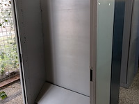 2x lameldeurkast - afbeelding 3 van  4