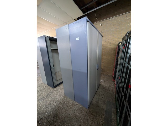 2x lameldeurkast - afbeelding 2 van  6