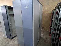2x lameldeurkast - afbeelding 2 van  6