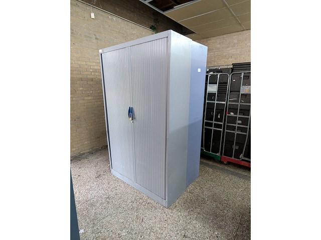 2x lameldeurkast - afbeelding 3 van  6