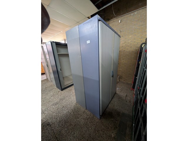 2x lameldeurkast - afbeelding 4 van  6