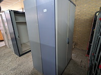 2x lameldeurkast - afbeelding 4 van  6