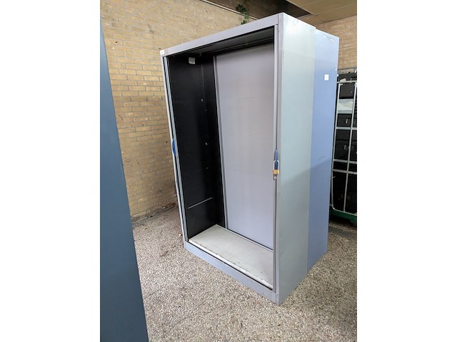 2x lameldeurkast - afbeelding 5 van  6