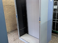 2x lameldeurkast - afbeelding 5 van  6