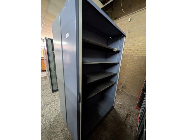 2x lameldeurkast - afbeelding 6 van  6