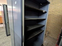 2x lameldeurkast - afbeelding 6 van  6