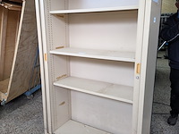 2x lameldeurkast - afbeelding 3 van  4