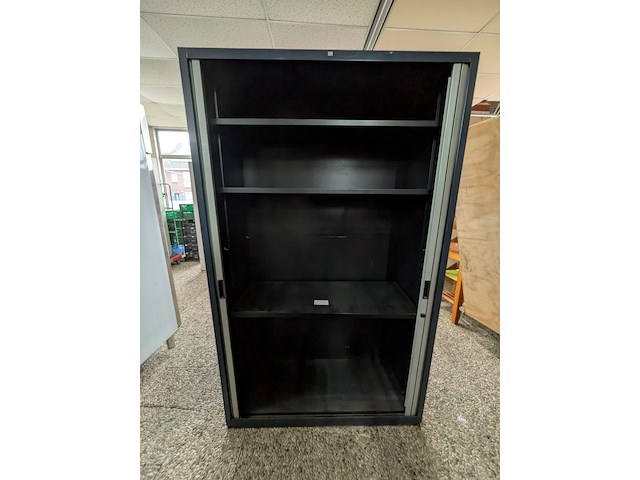 2x lameldeurkast - afbeelding 4 van  4