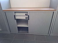 2x lameldeurkast - afbeelding 2 van  3