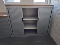 2x lameldeurkast - afbeelding 3 van  3
