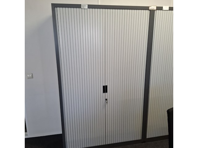 2x lameldeurkast - afbeelding 2 van  5