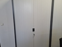 2x lameldeurkast - afbeelding 2 van  5