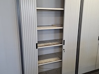 2x lameldeurkast - afbeelding 3 van  5
